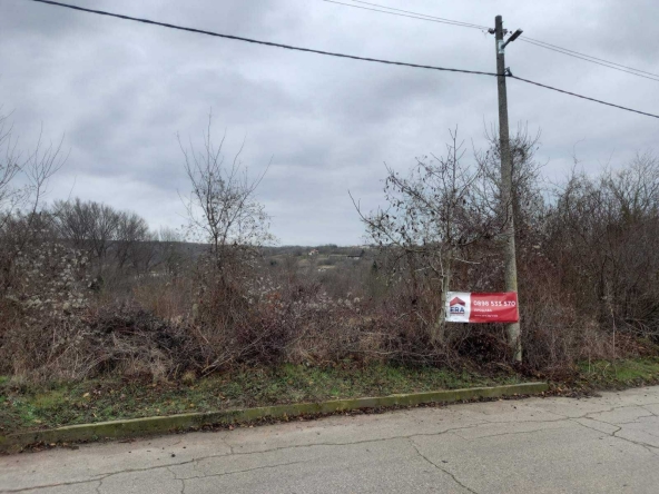 Парцел в с. Садово, Област Варна - 5165 кв.м за 5 €/кв.м - Снимка #1