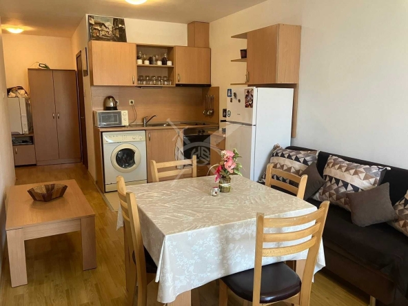 Едностаен апартамент в Несебър - 40 кв.м за 1438 €/кв.м - Снимка #1