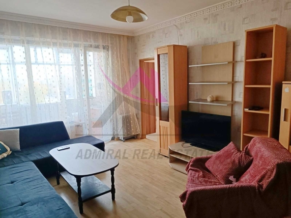 Дава се под наем Тристаен апартамент в Варна, Цветен квартал - 60 кв.м за 425 € - Снимка #1