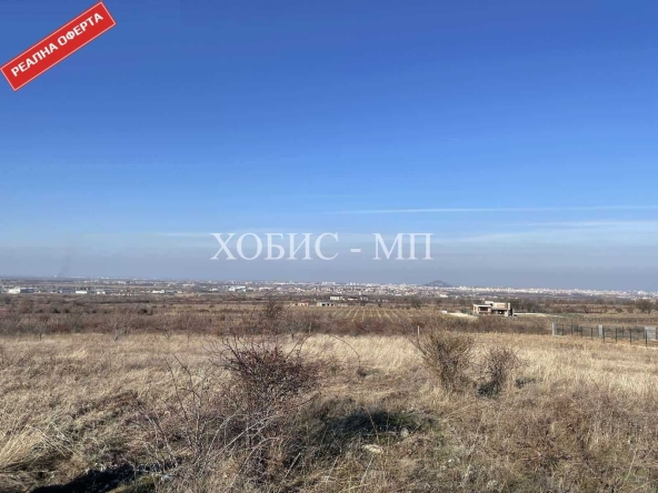 Парцел в с. Марково, Област Пловдив - 910 кв.м за 55 €/кв.м - Снимка #1