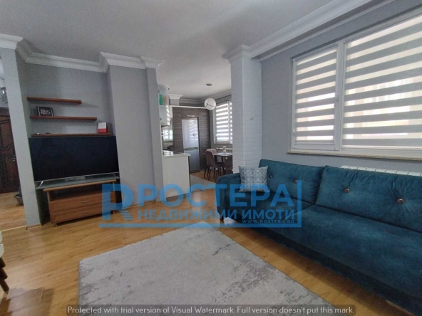 Четиристаен апартамент в Търговище, Боровец - 127 кв.м за 1252 €/кв.м - Снимка #1