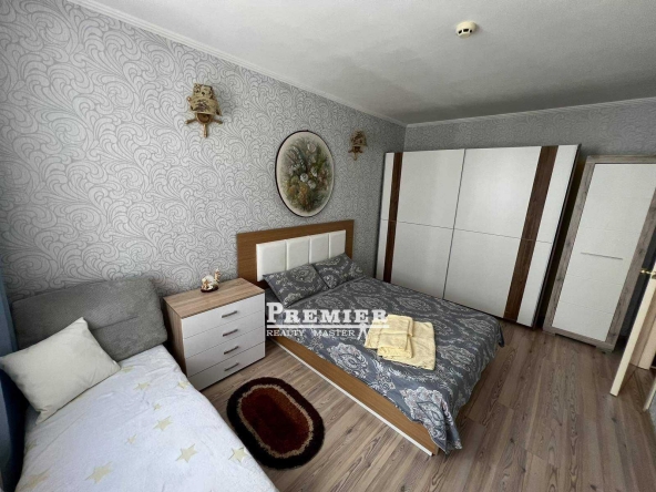 Двустаен апартамент в к.к. Слънчев бряг - 55 кв.м за 1219 €/кв.м - Снимка #1
