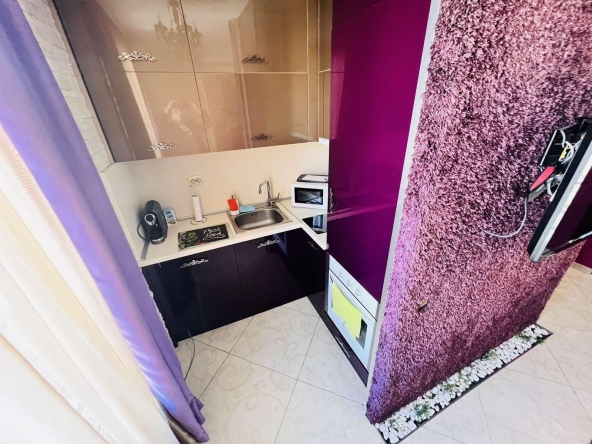 Двустаен апартамент в Бургас, Зорница - 46 кв.м за 3261 €/кв.м - Снимка #1