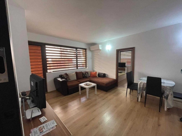 Дава се под наем Двустаен апартамент в Бургас, Сарафово - 55 кв.м за 357 € - Снимка #1