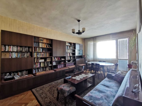 Тристаен апартамент в Русе, Широк център - 104 кв.м за 1058 €/кв.м - Снимка #1