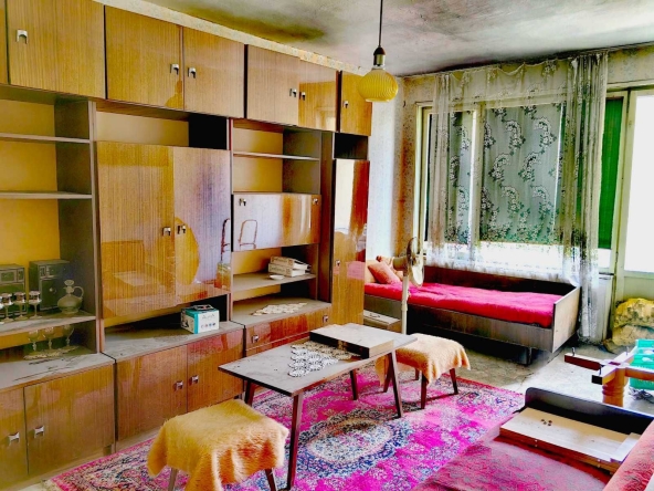 Двустаен апартамент в Стара Загора, Център - 68 кв.м за 1228 €/кв.м - Снимка #1