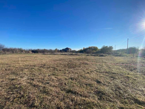 Парцел в с. Тюленово, Област Добрич - 1417 кв.м за 27 €/кв.м - Снимка #1