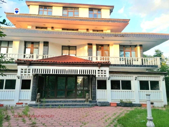 Къща в с. Иваново, Област Русе - 1200 кв.м за 153 €/кв.м - Снимка #1