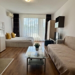 Дава се под наем Едностаен апартамент в Бургас, Лазур - 20 кв.м за 280.5 € - Снимка #1