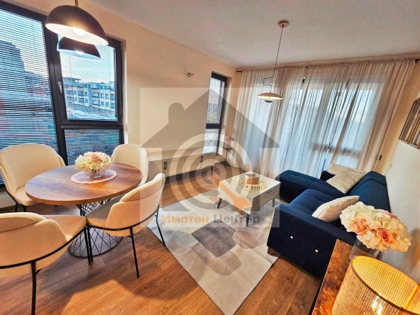Двустаен апартамент в София, Малинова долина - 78 кв.м за 2481 €/кв.м - Снимка #1