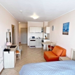 Едностаен апартамент в к.к. Слънчев бряг - 48 кв.м за 1000 €/кв.м - Снимка #1