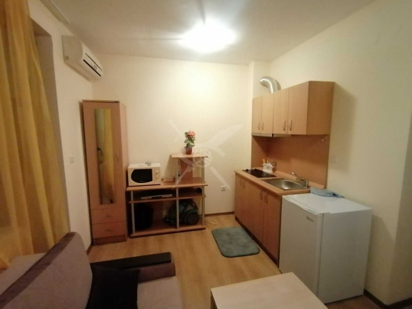 Едностаен апартамент в к.к. Слънчев бряг - 33 кв.м за 1122 €/кв.м - Снимка #1
