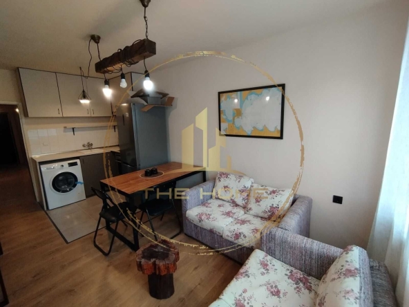 Дава се под наем Двустаен апартамент в Варна, Лятно кино Тракия - 50 кв.м за 350 € - Снимка #1