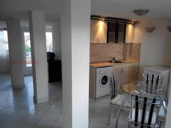 Дава се под наем Едностаен апартамент в София, Люлин 8 - 73 кв.м за 408 € - Снимка #1