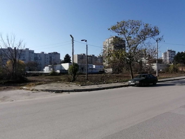 Парцел в Силистра, Север - 4320 кв.м за 90 €/кв.м - Снимка #1