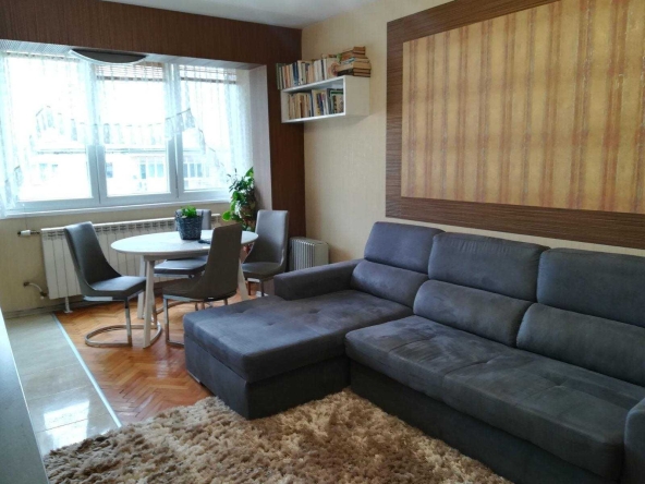 Дава се под наем Двустаен апартамент в София, Борово - 75 кв.м за 850 € - Снимка #1
