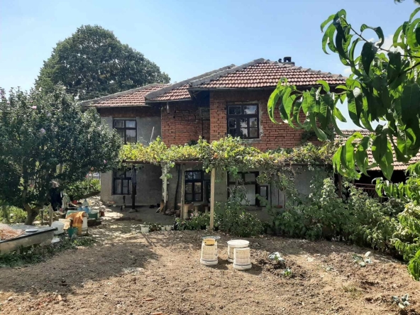 Къща в с. Халваджийско, Област Търговище - 116 кв.м за 604 €/кв.м - Снимка #1