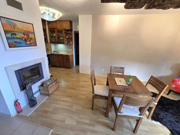 Двустаен апартамент в Банско - 78 кв.м за 1116 €/кв.м - Снимка #1