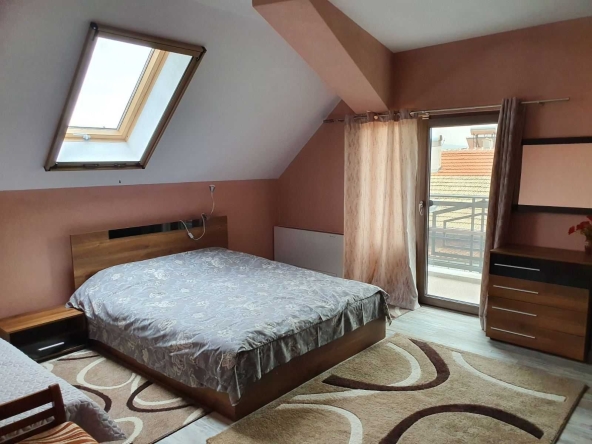 Дава се под наем Двустаен апартамент в Сандански - 57 кв.м за 433.5 € - Снимка #1