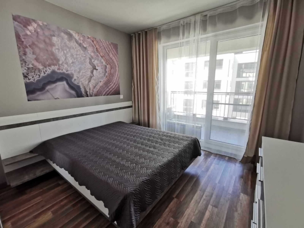 Дава се под наем Двустаен апартамент в София, Зона Б-19 - 70 кв.м за 800 € - Снимка #1