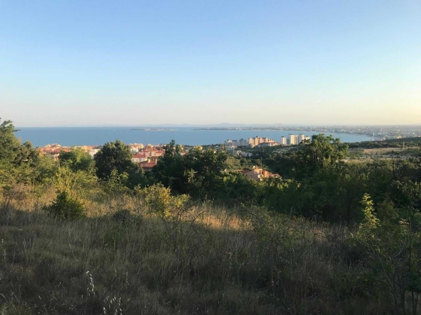 Парцел в Свети Влас - 1602 кв.м за 135 €/кв.м - Снимка #1