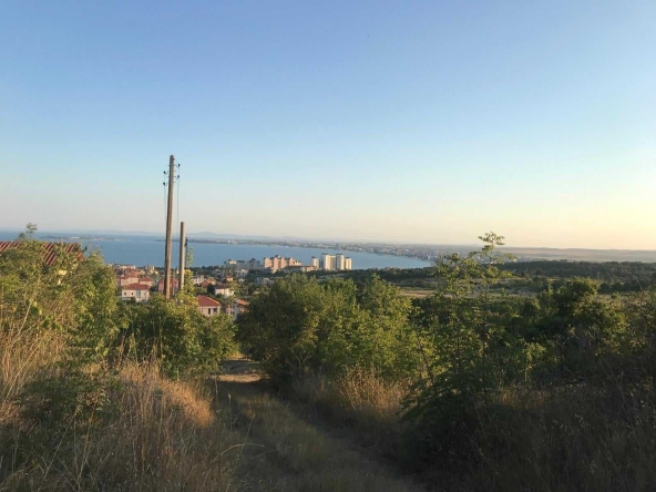 Парцел в Свети Влас - 1298 кв.м за 135 €/кв.м - Снимка #1