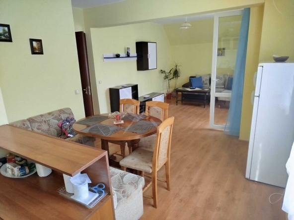 Двустаен апартамент в Бургас, Възраждане - 59 кв.м за 1933 €/кв.м - Снимка #1