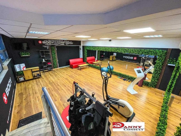 Магазин в Велико Търново, Акация - 64 кв.м за 1719 €/кв.м - Снимка #1