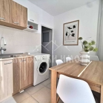 Дава се под наем Едностаен апартамент в Велико Търново, Бузлуджа - 40 кв.м за 270.3 € - Снимка #1