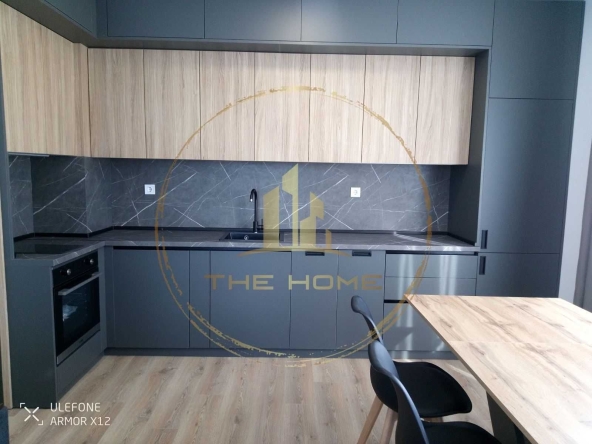 Дава се под наем Двустаен апартамент в Варна, м-т Пчелина - 55 кв.м за 475 € - Снимка #1