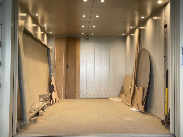 Дава се под наем Склад в София, Илиянци - 100 кв.м за 280.5 € - Снимка #1