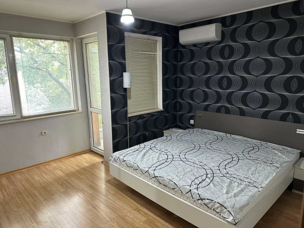 Дава се под наем Тристаен апартамент в Стара Загора, Аязмото - 78 кв.м за 280.5 € - Снимка #1