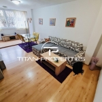 Дава се под наем Двустаен апартамент в Бургас, Братя Миладинови - 50 кв.м за 382.5 € - Снимка #1