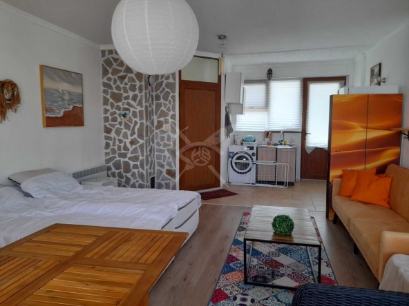 Двустаен апартамент в с. Лозенец, Област Бургас - 55 кв.м за 1400 €/кв.м - Снимка #1