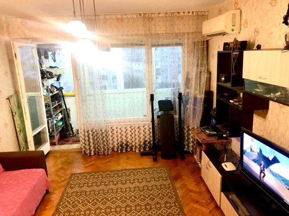Двустаен апартамент в Хасково, Орфей - 45 кв.м за 907 €/кв.м - Снимка #1