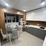 Дава се под наем Тристаен апартамент в Бургас, Братя Миладинови - 105 кв.м за 612 € - Снимка #1