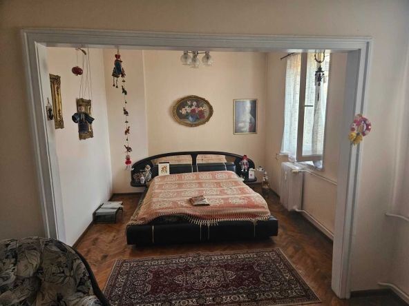 Дава се под наем Тристаен апартамент в София, Докторски паметник - 92 кв.м за 650 € - Снимка #1