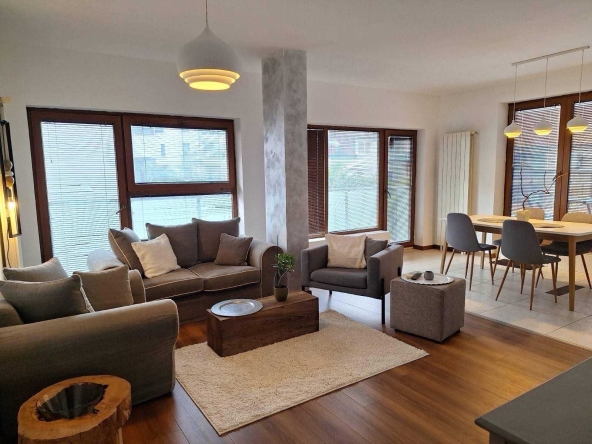 Дава се под наем Тристаен апартамент в София, Лозенец - 111 кв.м за 1150 € - Снимка #1