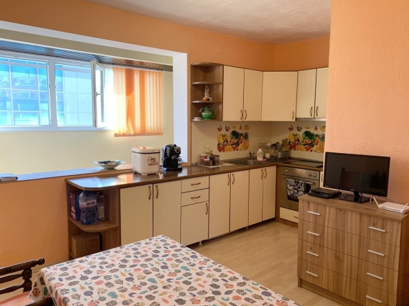 Дава се под наем Двустаен апартамент в Русе, Мидия Енос - 55 кв.м за 331.5 € - Снимка #1