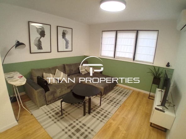 Дава се под наем Двустаен апартамент в Пловдив, Кършияка - 70 кв.м за 500 € - Снимка #1