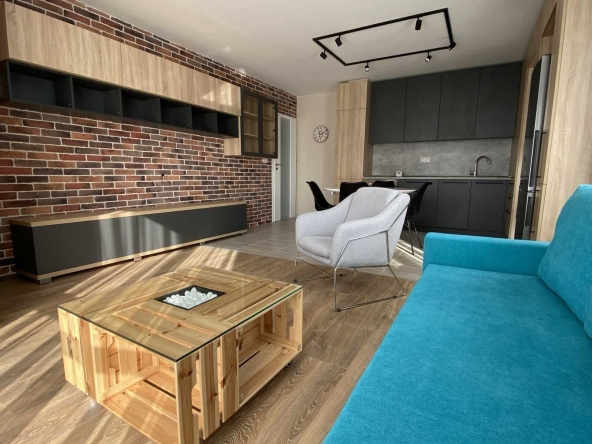 Дава се под наем Тристаен апартамент в София, Манастирски ливади - 100 кв.м за 750 € - Снимка #1