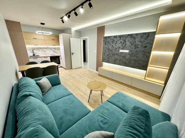 Двустаен апартамент в Пловдив, Остромила - 65 кв.м за 1839 €/кв.м - Снимка #1