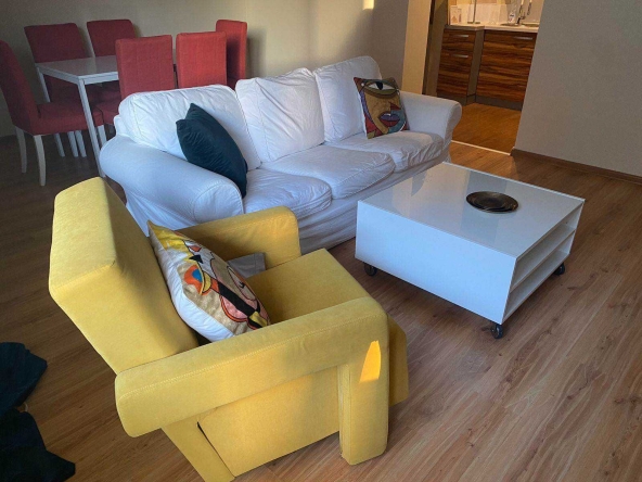 Дава се под наем Двустаен апартамент в София, Младост 3 - 89 кв.м за 600 € - Снимка #1