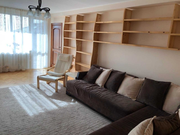 Дава се под наем Тристаен апартамент в София, Драгалевци - 130 кв.м за 800 € - Снимка #1