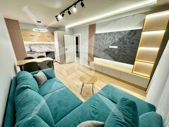 Двустаен апартамент в Пловдив, Остромила - 65 кв.м за 1839 €/кв.м - Снимка #1