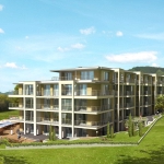 Тристаен апартамент в Свети Влас - 77 кв.м за 960 €/кв.м - Снимка #1