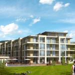 Двустаен апартамент в Свети Влас - 57 кв.м за 1104 €/кв.м - Снимка #1