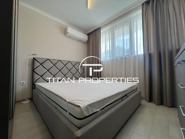 Дава се под наем Двустаен апартамент в Пловдив, Кършияка - 60 кв.м за 500 € - Снимка #1