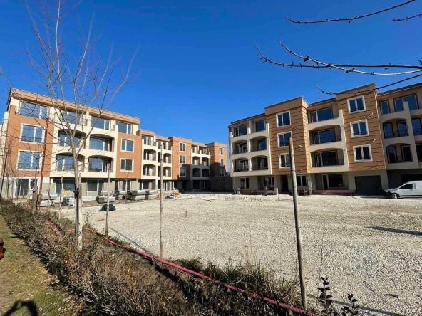 Едностаен апартамент в Пловдив, Христо Смирненски - 54 кв.м за 765 €/кв.м - Снимка #1