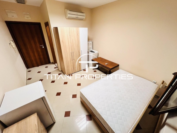 Дава се под наем Едностаен апартамент в Бургас, Братя Миладинови - 25 кв.м за 204 € - Снимка #1